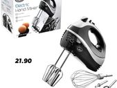 Quest Black Hand Food Mixers Galway City Area Collection Can Be Arranged