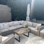 Rattan Corner Sofa Set Image 3