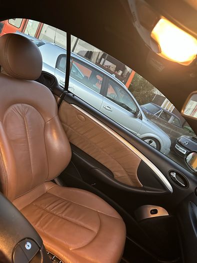 2007 Mercedes-benz Clk-class