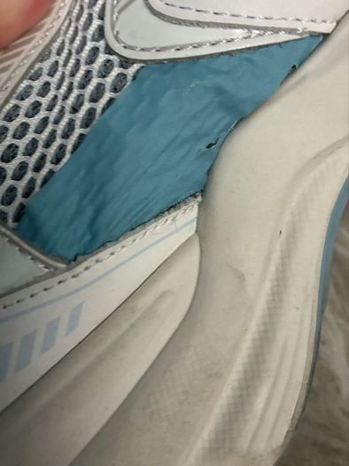 Axel Arigato Trainers - Marathon Runner in Blue