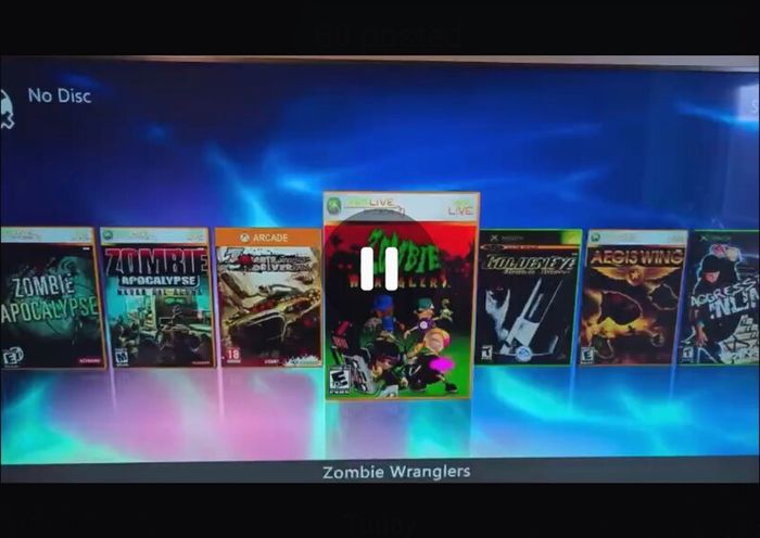 Xbox 360 rgh