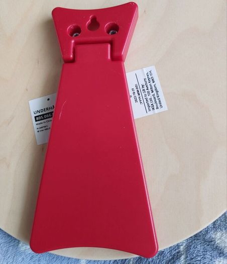 Wooden Toy  24 hour clock. ( C 5)