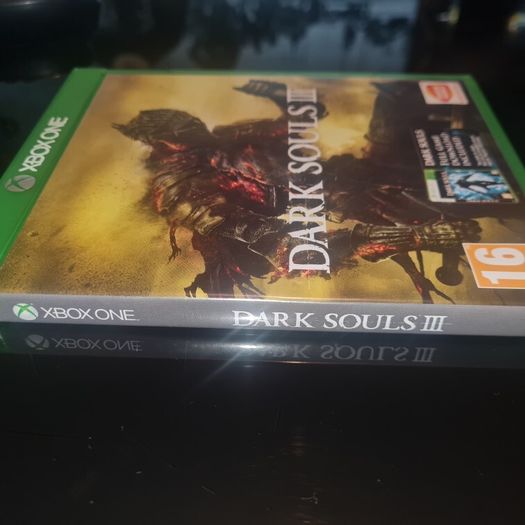 Dark Souls III Xbox one