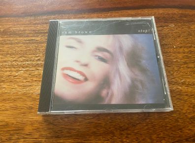 Sam Brown Stop! CD
