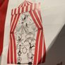 Circus stripes Busenkel SINGLE duvet cover and pillowcase Image 3