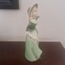 vintage porcelain lady Image 4