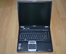 Toshiba Tecra M3 Retro Laptop