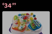 Fisher Price Learning Table