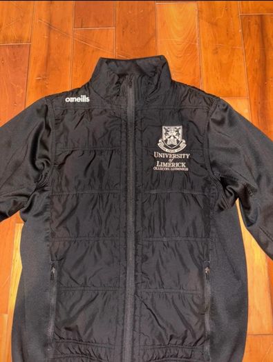 UL Gaa jacket