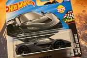 hotwheels McLaren w1