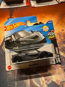 hotwheels McLaren w1