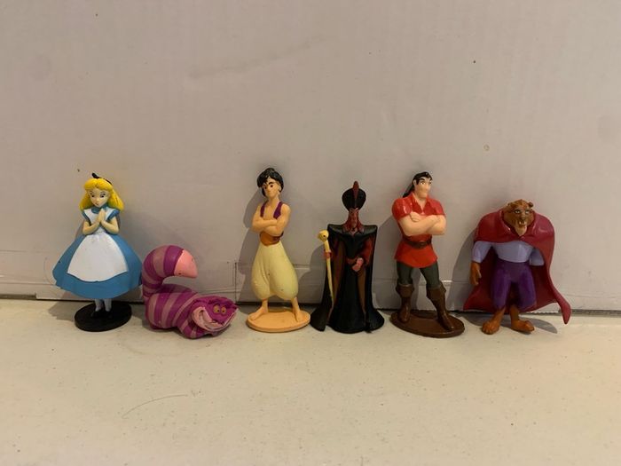 Disney Toy Lot