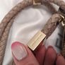 Michael Kors Lexington Large Shoulder Bag in Taupe Image 6