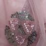 Blush pink strappy top, beautiful sparkly details NEXT Image 3