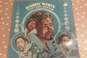 3 Barry White LP's