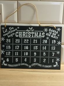 Christmas Countdown