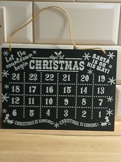 Christmas Countdown