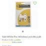 Window Security Lock Image 7