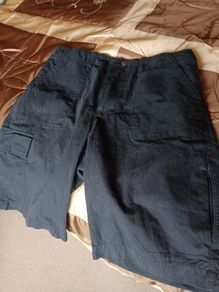 Blue shorts in good condition - Free shipment