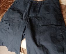 Blue shorts in good condition - Free shipment