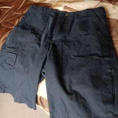 Blue shorts in good condition - Free shipment