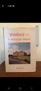 Wexford: A municipal history (Hardcover)