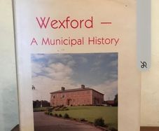 Wexford: A municipal history (Hardcover)