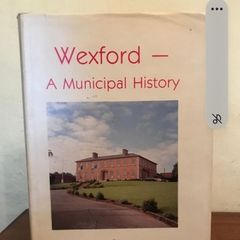 Wexford: A municipal history (Hardcover)