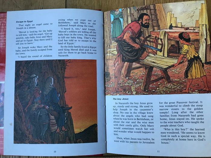 The Ladybird New Testament