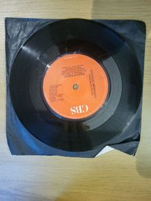 Giorgio Moroder Featuring Joe Pizzulo Radar Radio 7 inch Single