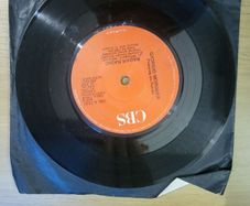 Giorgio Moroder Featuring Joe Pizzulo Radar Radio 7 inch Single