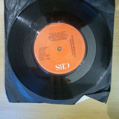 Giorgio Moroder Featuring Joe Pizzulo Radar Radio 7 inch Single
