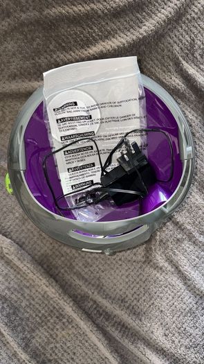 PetSafe Automatic Ball Launcher; NEW; Opened Box