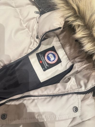 Canada goose jacket for sale.