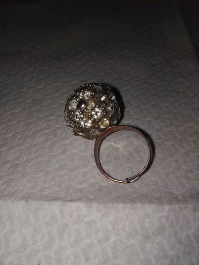 Ladies Rings Size O or 7.5