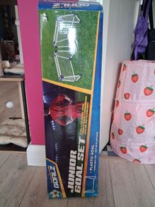 football goals junior 3+