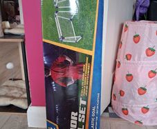 football goals junior 3+