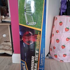 football goals junior 3+