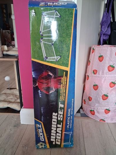 football goals junior 3+