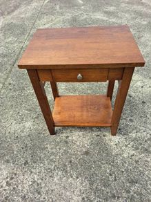 Lovely single locker with small drawer
