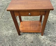 Lovely single locker with small drawer