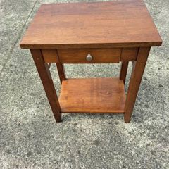 Lovely single locker with small drawer