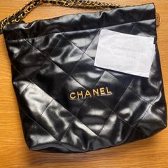 beautiful leather black bag