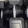 37.5KG 42.5KG and 45KG Dumbells Image 2