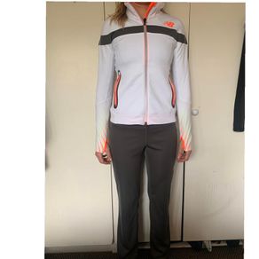 Full New Balance Tracksuit