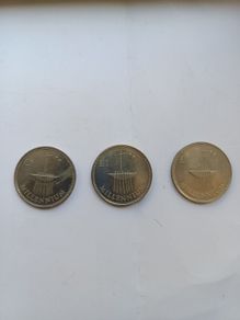 Pound coins