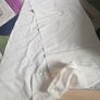 Large Fabric Bundle: Satin, Sequins, Tulle, IKEA Designer & Furnishing Fabrics Image 5