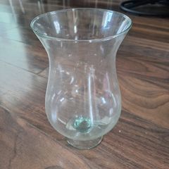 Glass vase