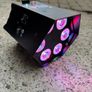 STAIRVILLE BEL6 battery event light 6x15W Image 2