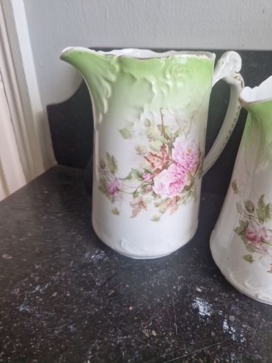 vintage pitchers